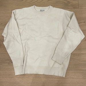Zara mens sweater